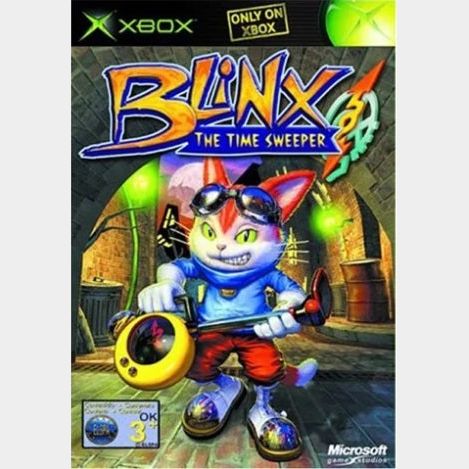 Blinx