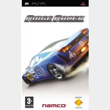 Ridge Racer