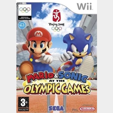 Mario és Sonic az olimpiai játékokon