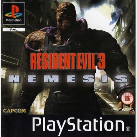 Resident Evil 3 Nemesis