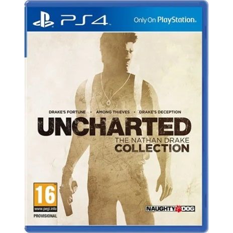 Uncharted: The Nathan Drake Collection