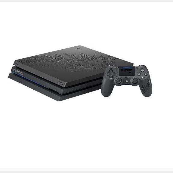 Sony Playstation 4 Pro 1 TB Last of Us 2 Edition