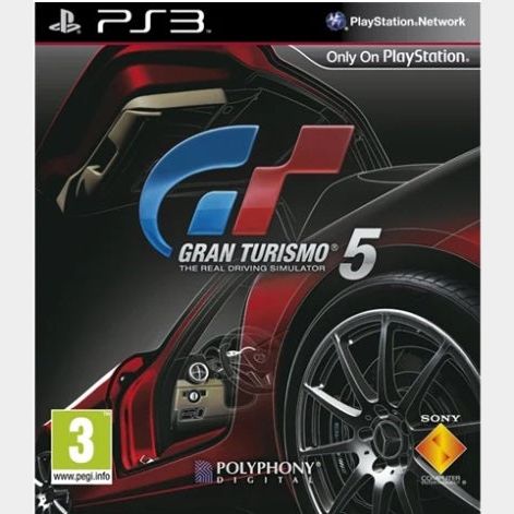 Gran Turismo 5