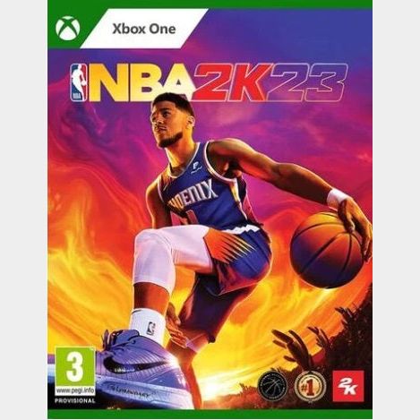 NBA 2K23