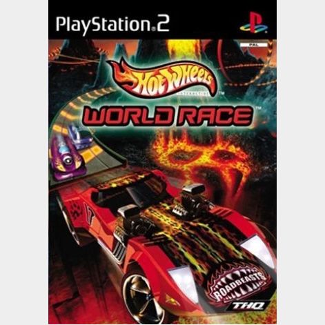 Hot Wheels Highway 35 World Race