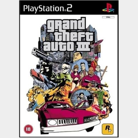 Grand Theft Auto 3