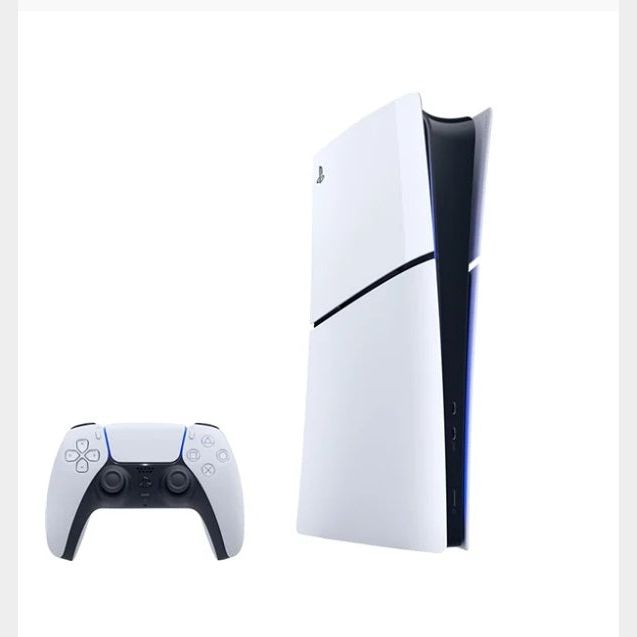 Playstation 5 Slim Digital Edition 