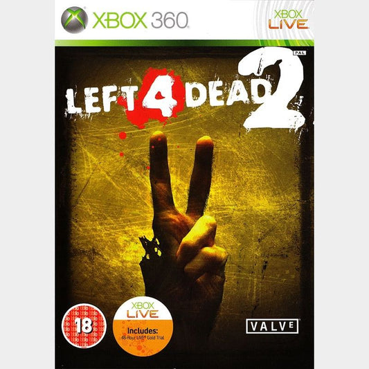 Left 4 Dead 2