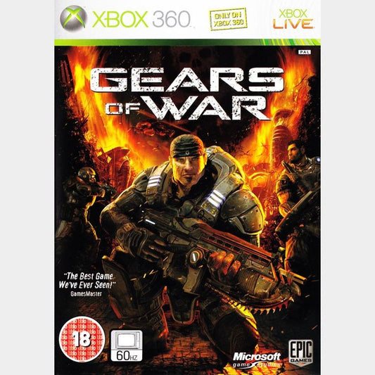 Gears Of War