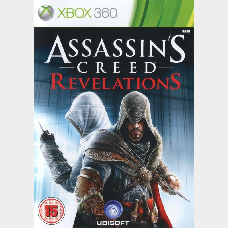 Assassin's Creed Revelations