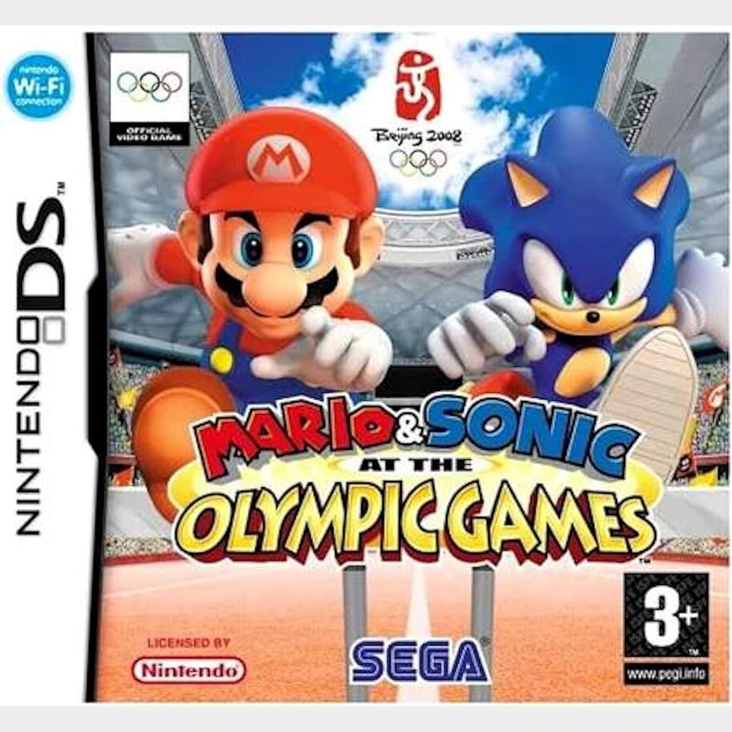 Mario &amp; Sonic az olimpiai játékokon