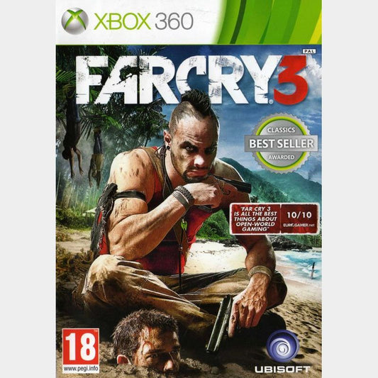 Far Cry 3