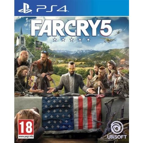 Far Cry 5