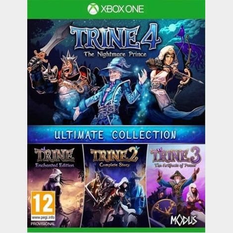 Trine Ultimate Collection