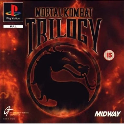 Mortal Kombat trilógia