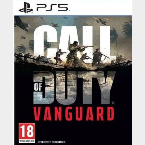 Call of Duty Vanguard