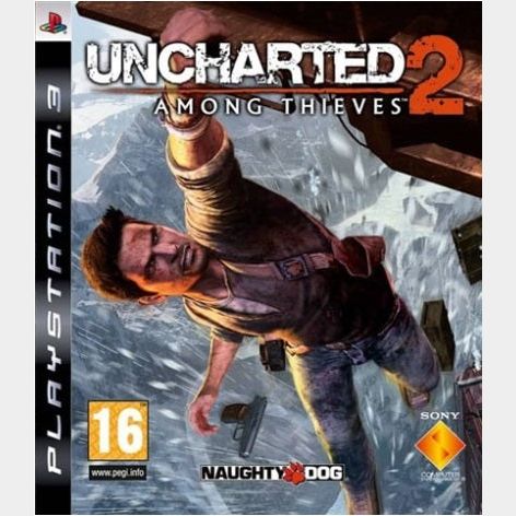 Uncharted 2: A tolvajok között