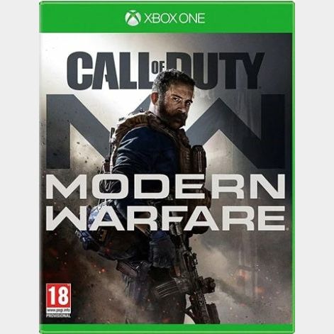 Call of Duty Modern Warfare