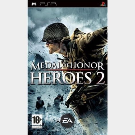 Medal Of Honor Heroes 2