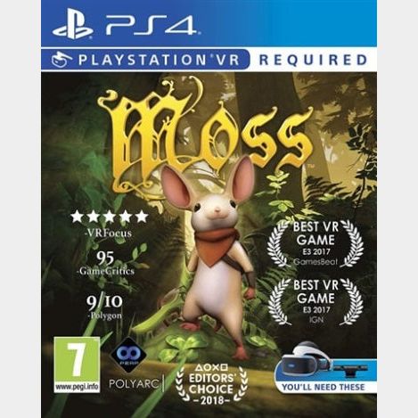 Moha (PSVR)