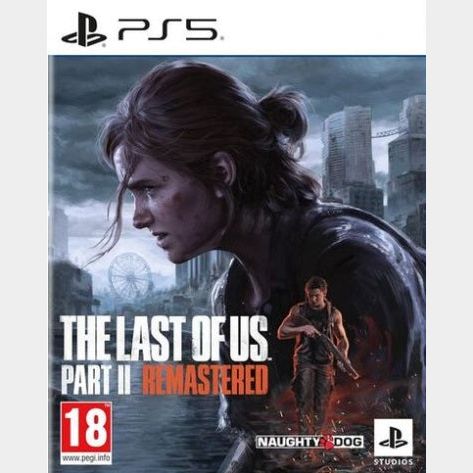 The Last of Us Part II Remastered