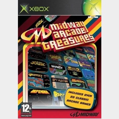 Midway Arcade Treasures