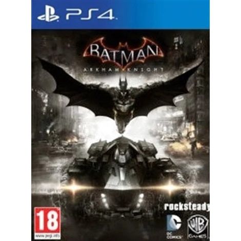 Batman: Arkham Knight