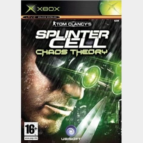 Splinter Cell  Chaos Theory