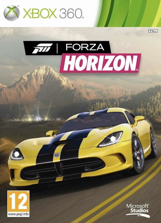 Forza Horizon