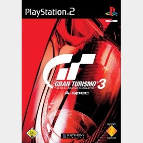 Gran Turismo 3