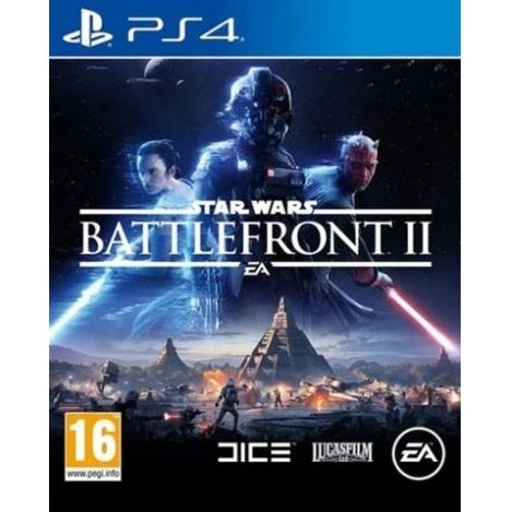 Star Wars Battlefront II