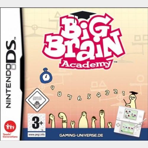 Big Brain Academy