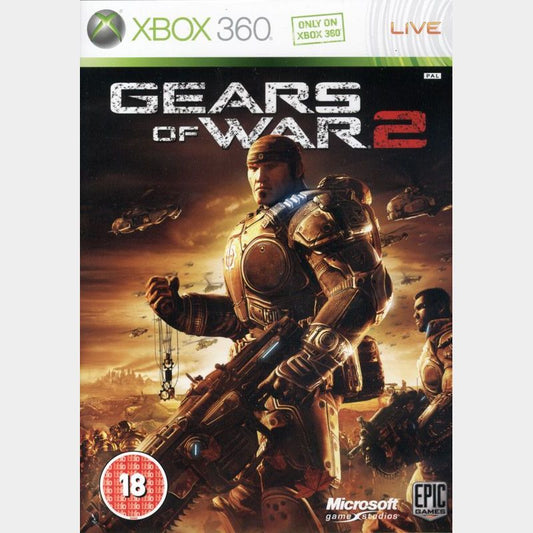 Gears Of War 2