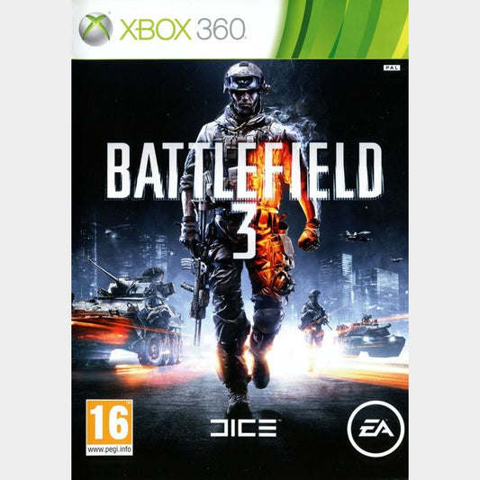 Battlefield 3