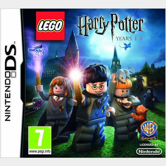 Lego Harry Potter Évek 1-4