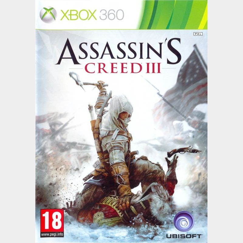 Az Assassin's Creed III