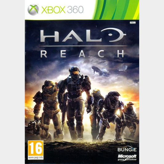 Halo Reach