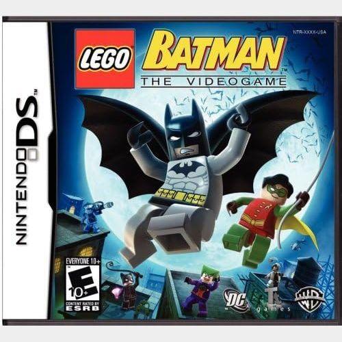 LEGO Batman: A videojáték