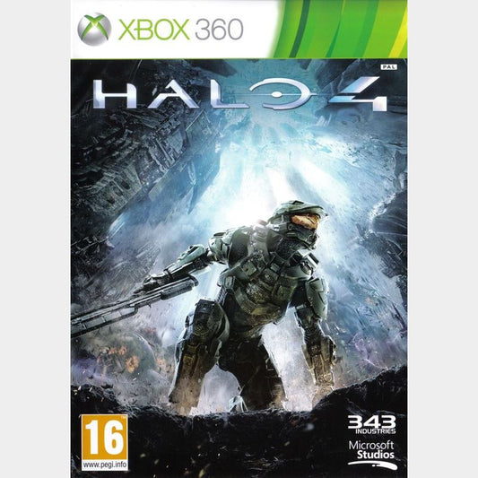 Halo 4