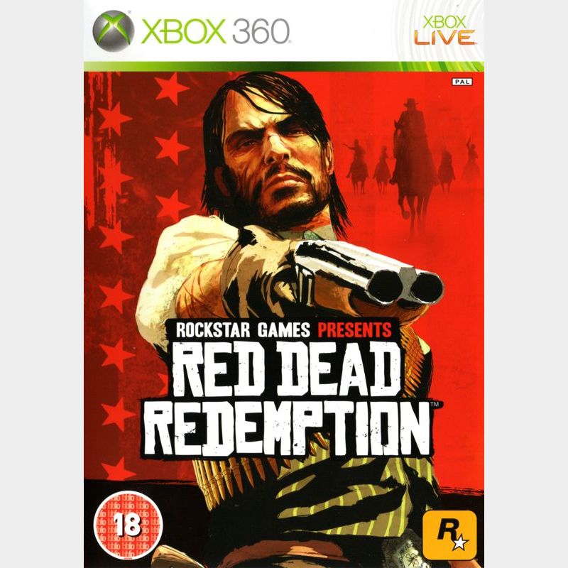 Red Dead Redemption