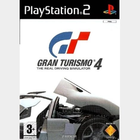 Gran Turismo 4