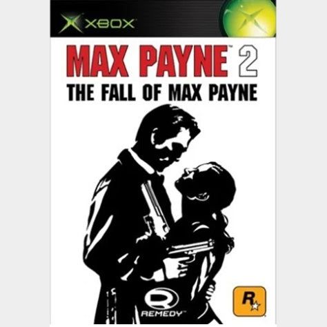 Max Payne 2