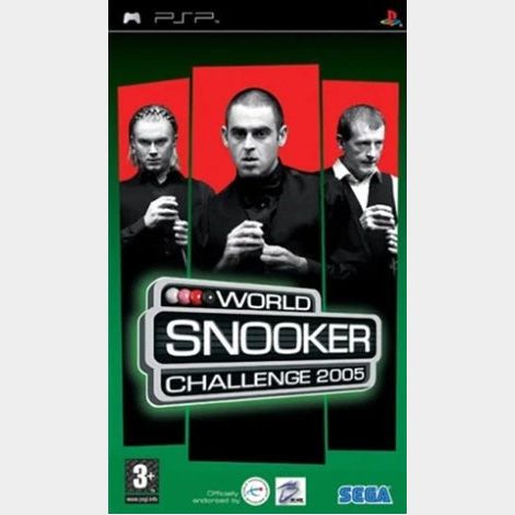 World Snooker Challenge 2005