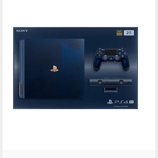 Sony Playstation 4 Pro 2TB 500 Million Blue Edition 