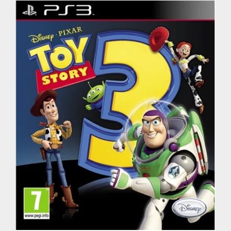 Toy Story 3 A játék