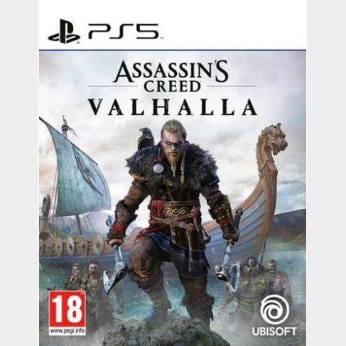 Assassin's Creed Valhalla