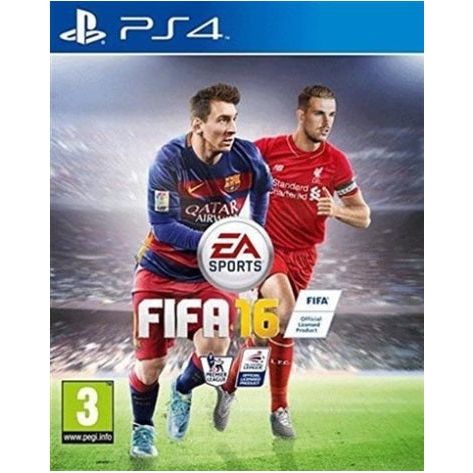 FIFA 16