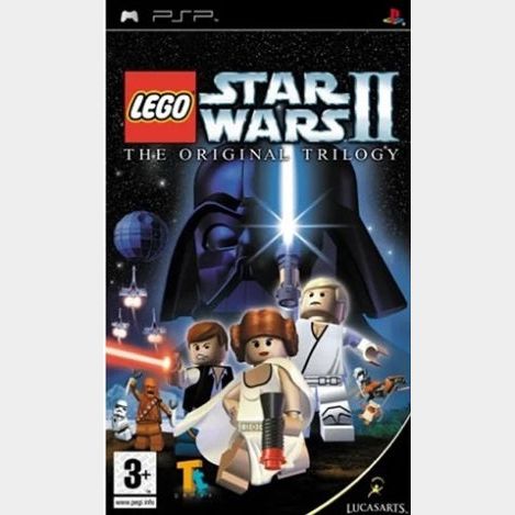 Lego Star Wars 2 Az eredeti trilógia