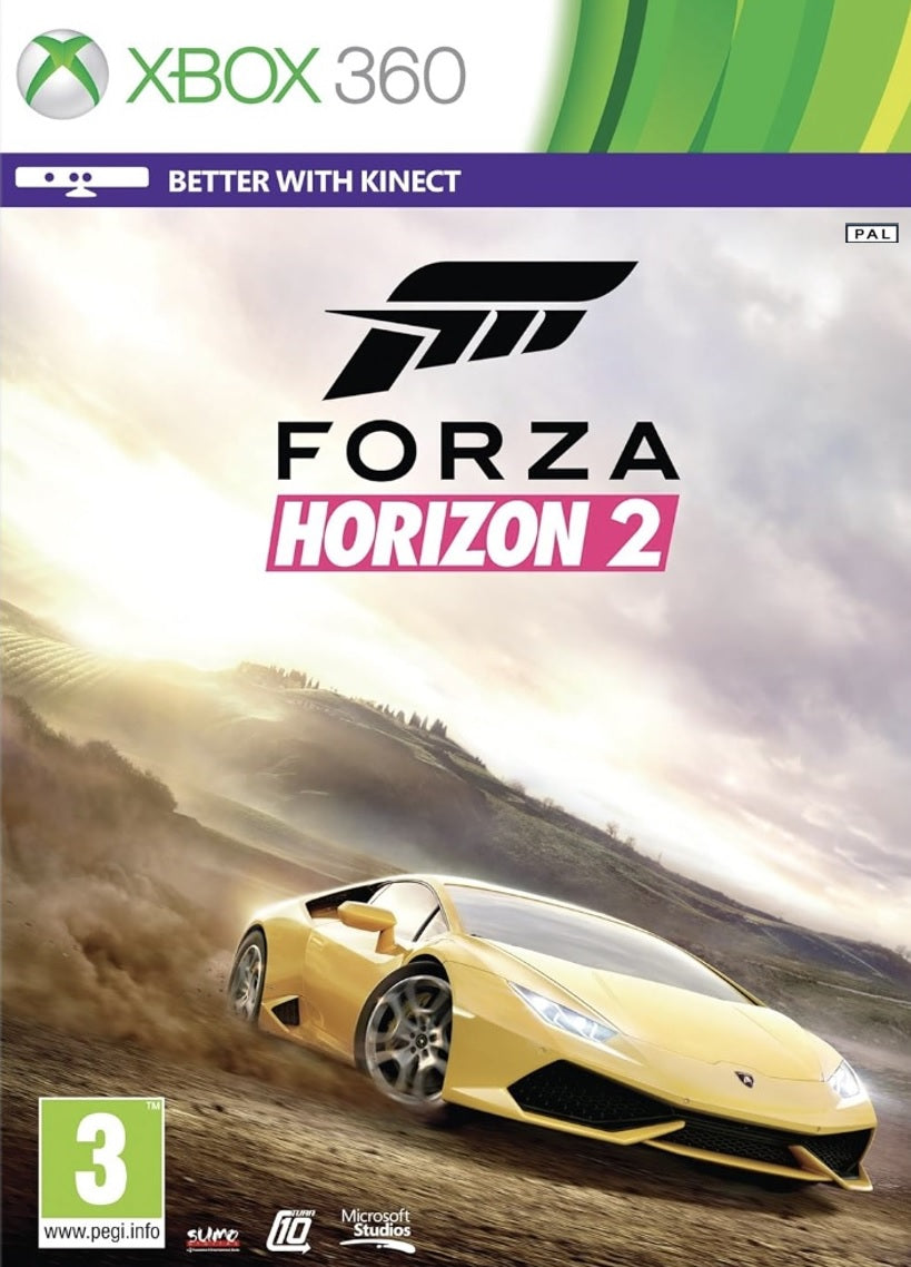 Forza Horizon 2