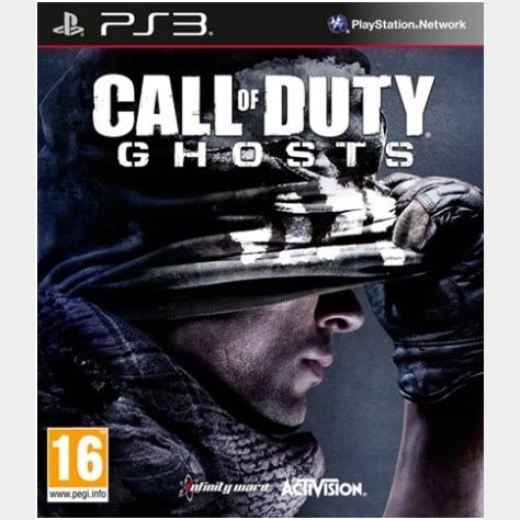 Call Of Duty: Ghosts